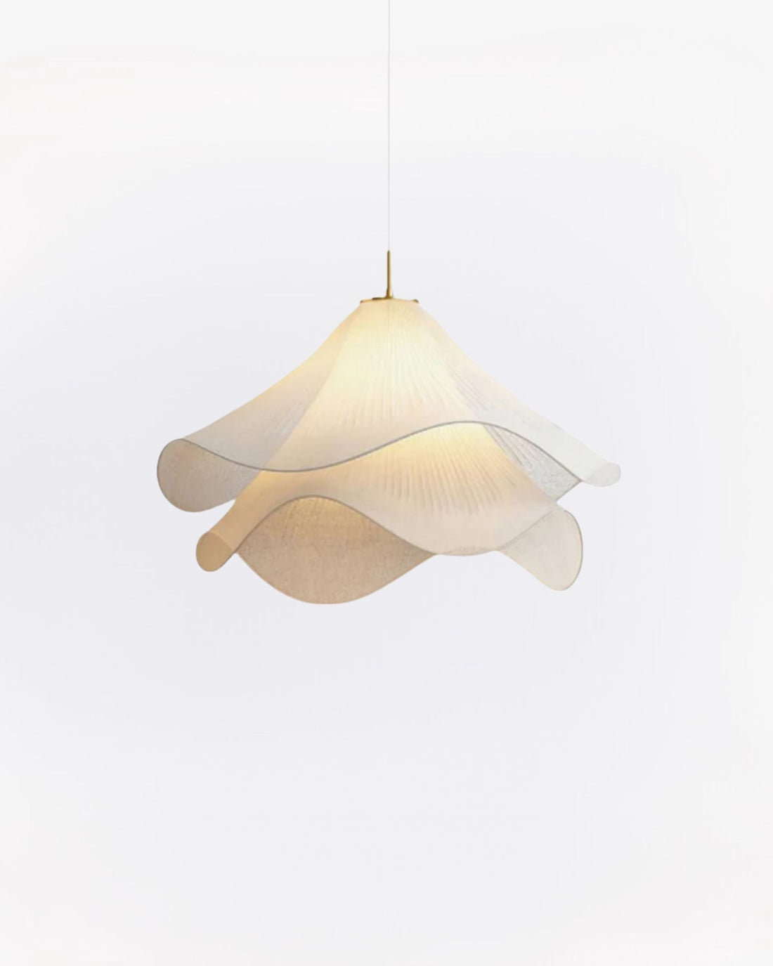 SerenityGlow luxe designlamp met modern en elegant ontwerp – sfeervolle verlichting die stijl en warmte toevoegt aan elke kamer.