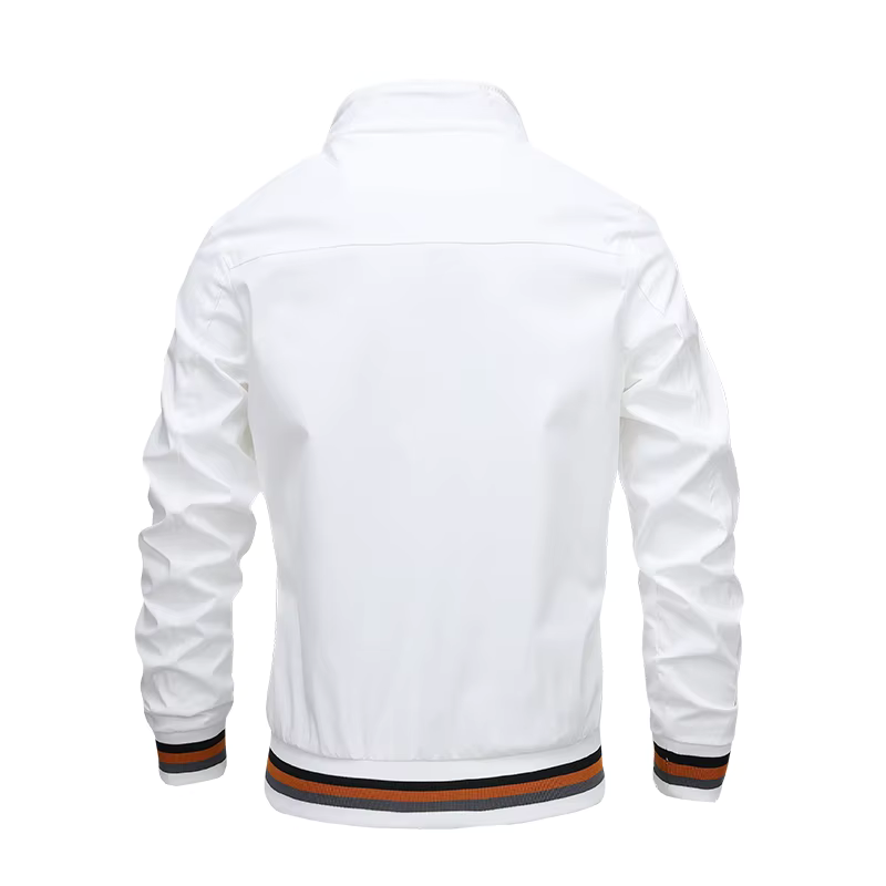 Icone tracksuit – comfortabele fitness set met hoge ritskraag. Ideaal voor trainingen of casual wear, met ademend materiaal en een moderne, sportieve pasvorm.