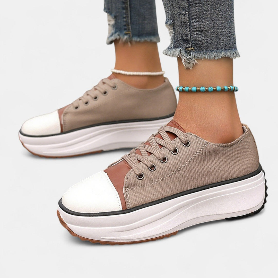 Eva sneakers – moderne en hippe look met orthopedisch comfort, lichtgewicht en perfect voor dagelijks gebruik.