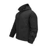 Dante heren hoodie windjack in diverse kleuren – lichtgewicht, waterafstotend materiaal en comfortabele, sportieve pasvorm.