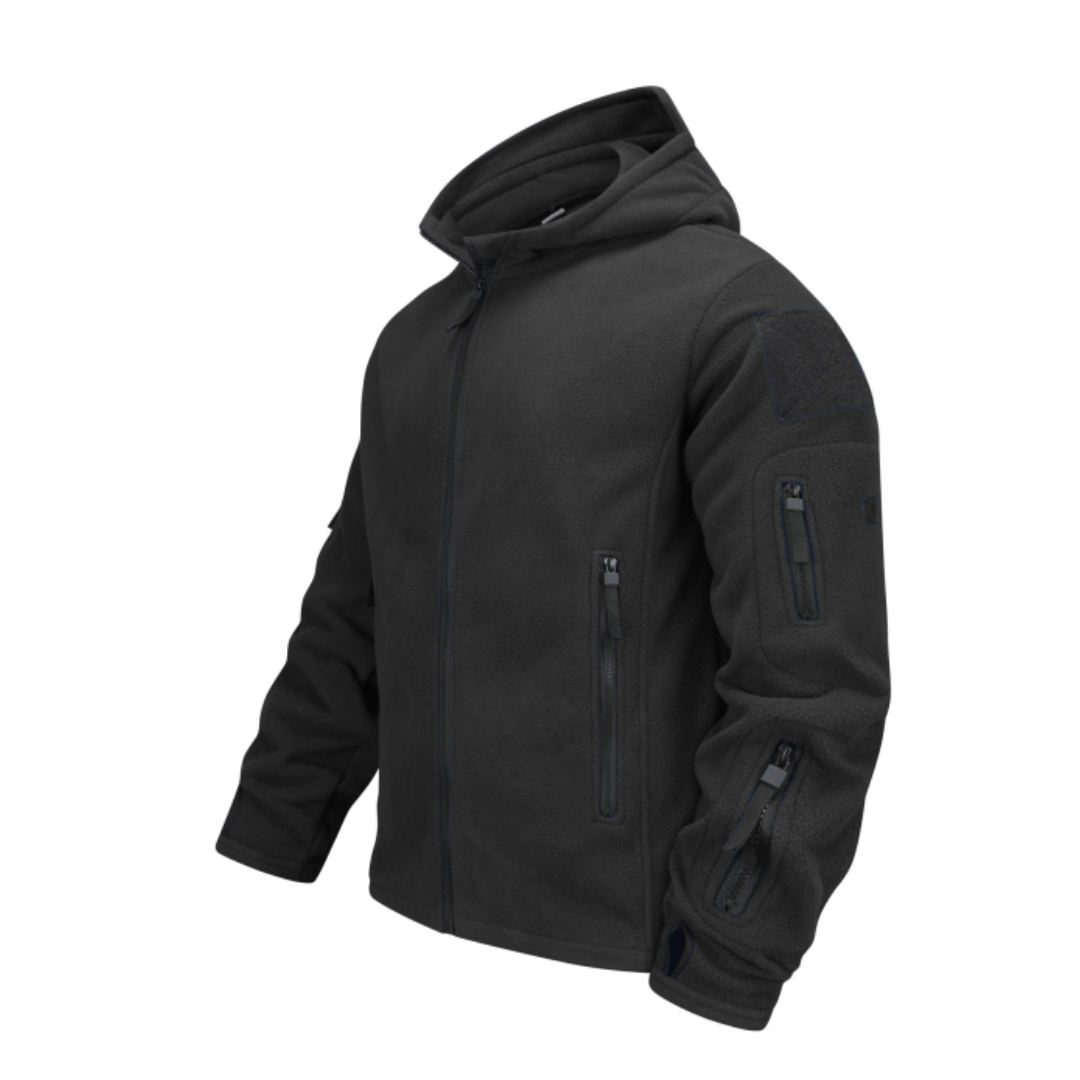 Dante heren hoodie windjack in diverse kleuren – lichtgewicht, waterafstotend materiaal en comfortabele, sportieve pasvorm.