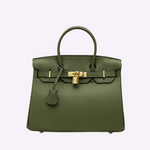 Olivia elegante leren damestas – stijlvolle en duurzame tas van hoogwaardig leer met praktische indeling, perfect voor dagelijks gebruik en chique outfits.