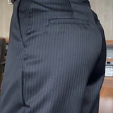 Heren Chino Broek met Rechte Pijpen