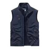 Heren bodywarmer – waterdicht en lichtgewicht, klassieke pasvorm met praktische zakken voor een stijlvolle en functionele look.