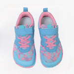 FlexiFeet antislip barefoot kinderschoenen – flexibele, ademende materialen met veilige gripzool voor natuurlijke voetbeweging en comfortabel speelplezier.