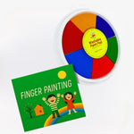SpinPaint creatieve verfset voor kinderen – stimuleert artistieke vaardigheden en creativiteit met veilige en kleurrijke verfproducten.