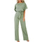 Dorien – Elegante stretch jumpsuit voor dames met een flatterende pasvorm en comfortabel design, perfect voor elke gelegenheid.