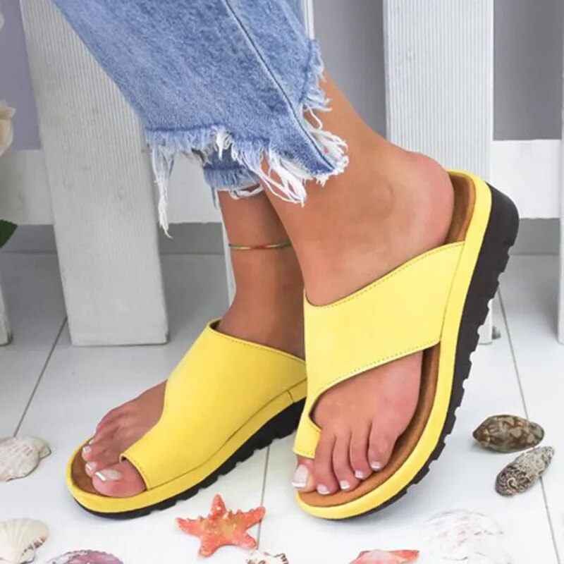 Vona - Comfortabele dames slippers met ergonomisch design, perfecte pasvorm en trendy uitstraling voor dagelijks gebruik.