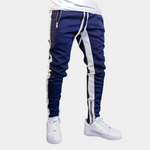 CARLOS trendy heren jogger – moderne tapered fit met elastische taille, zachte stof en urban streetstyle look