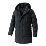 Theo heren modieuze windbreaker parka in diverse kleuren – lichtgewicht, waterafstotend materiaal en comfortabele pasvorm voor outdoor gebruik.