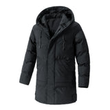 Theo heren modieuze windbreaker parka in diverse kleuren – lichtgewicht, waterafstotend materiaal en comfortabele pasvorm voor outdoor gebruik.