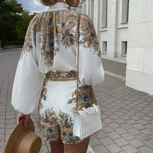 DARYA stijlvolle zomerse vrouwen romper van luchtige, zachte stof met comfortabele pasvorm en modern design voor warme dagen.