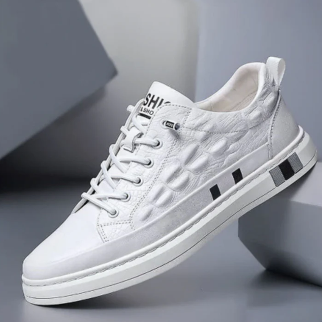 BRANKO stijlvolle zomersneakers voor mannen van ademend, lichtgewicht materiaal met comfortabele pasvorm en trendy, sportieve look.