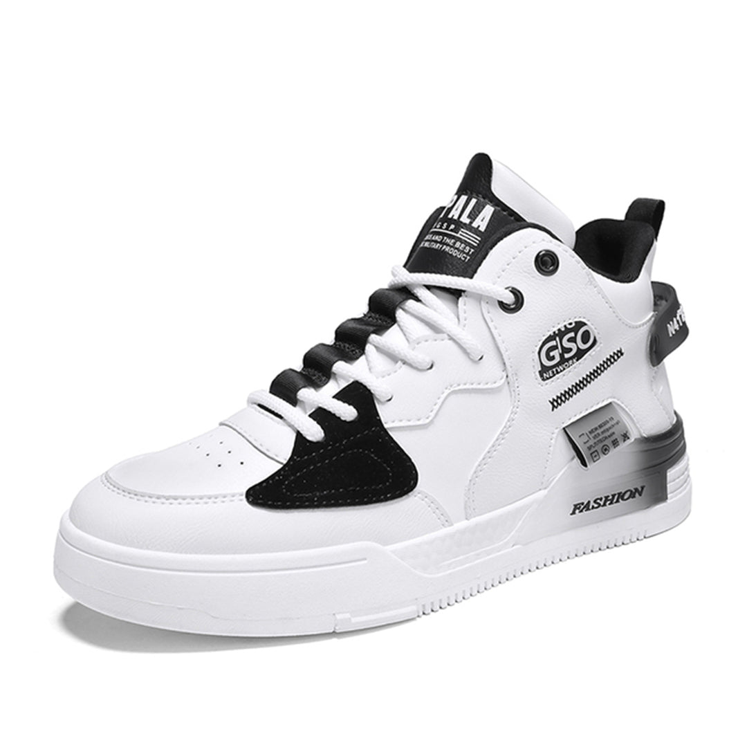 HADDOW modieuze zomerschoenen voor mannen van ademend, lichtgewicht materiaal met comfortabele pasvorm en modern, stijlvol design.