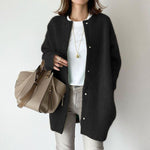 Esmee trendy damesvest – zachte en comfortabele cardigan met modern design, perfect voor casual outfits en stijlvolle laagjes.