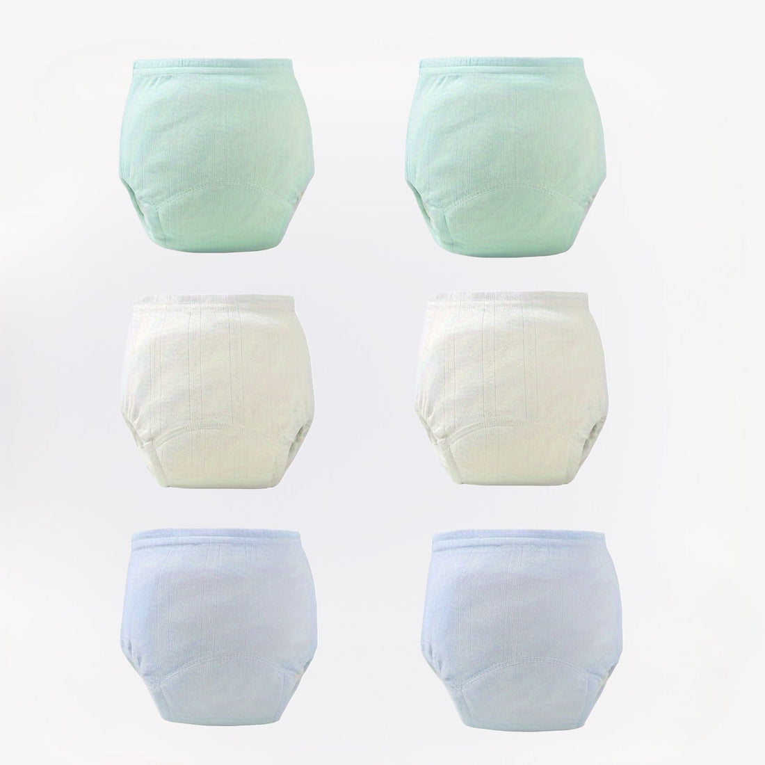 LittleTrainer ademend zindelijkheidsbroekje voor peuters, gemaakt van zachte en comfortabele stof – ideaal voor zelfstandig leren zindelijk worden.