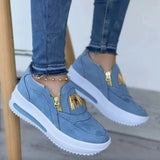 ZipStep sneakers – modieus en comfortabel, met een handige rits voor gemakkelijke toegang. Perfect voor dagelijks gebruik, biedt stijl en comfort in één.