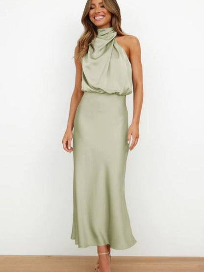 Premium One-Shoulder cocktailjurk voor dames – elegante en stijlvolle pasvorm, perfect voor feestelijke gelegenheden en speciale evenementen.