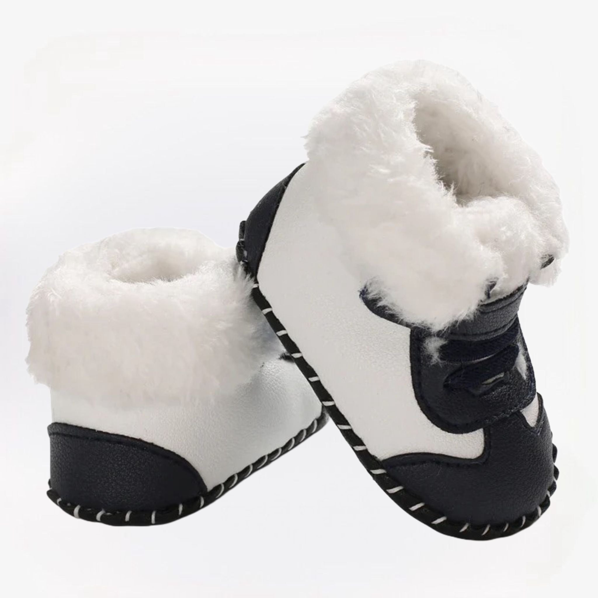 CozyStep kinder winterlaarzen met verstelbare sluiting – warme, comfortabele en veilige laarzen voor actieve kinderen tijdens koude dagen.