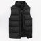 Antonio heren winter bodywarmer met rits in diverse kleuren – warme voering, lichtgewicht ontwerp en comfortabele pasvorm voor koude dagen.