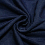 Dames Maxi Jurk met Gelaagde Rok en Ronde Hals