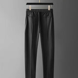 Tweedelige Set met Poloshirt en Rechte Broek