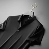 Tweedelige Set met Poloshirt en Rechte Broek