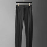Tweedelige Set met Poloshirt en Rechte Broek