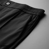 Tweedelige Set met Poloshirt en Rechte Broek