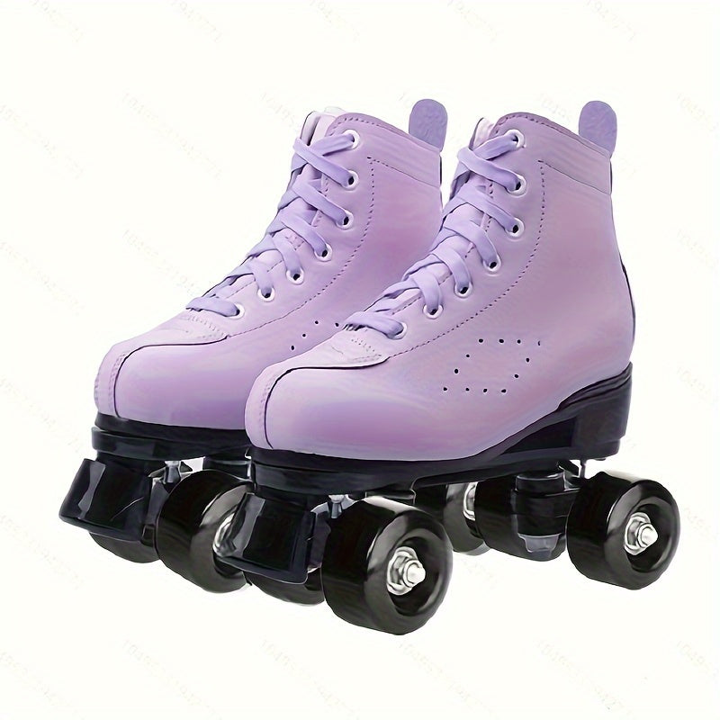ShineSkates trendy LED rollerskates – stijlvolle en comfortabele rolschoenen met lichtgevende wielen, perfect voor meisjes en tieners voor buitenplezier en avondactiviteiten.
