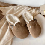 Livia leren Boston-sandalen voor dames – stijlvolle en comfortabele sandalen van hoogwaardig leer, perfecte pasvorm voor dagelijks gebruik en zomerse outfits.