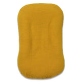 SnugiNest babynest – zacht en ademend nestje dat comfort en veiligheid biedt, ergonomisch design voor geborgen slaap van pasgeborenen.