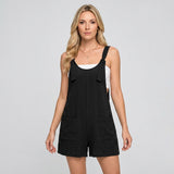 Casual Playsuit met Zakken
