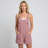 Casual Playsuit met Zakken