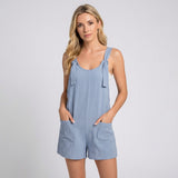 Casual Playsuit met Zakken