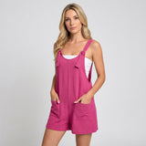 Casual Playsuit met Zakken