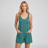 Casual Playsuit met Zakken