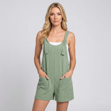 Casual Playsuit met Zakken