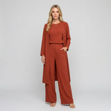 Comfortabele Lounge Set met Wijde Broek
