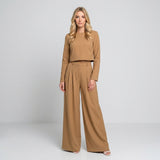 Comfortabele Lounge Set met Wijde Broek