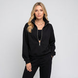 Comfortabele Lounge Set met Hoodie