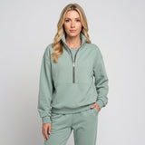 Comfortabele Lounge Set met Hoodie