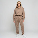 Comfortabele Lounge Set met Hoodie