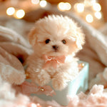 CuddlePup interactieve pluchen hond – schattige en bewegende knuffel die kinderen vermaakt en stimuleert met realistische bewegingen en reacties.