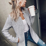 Roswina damesjas – stijlvolle en warme jas voor elegante winterlooks, zachte stof en comfortabele pasvorm, perfect voor dagelijks gebruik en speciale gelegenheden.