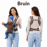 Ergonomische Babydrager met Verstelbare Schouderbanden