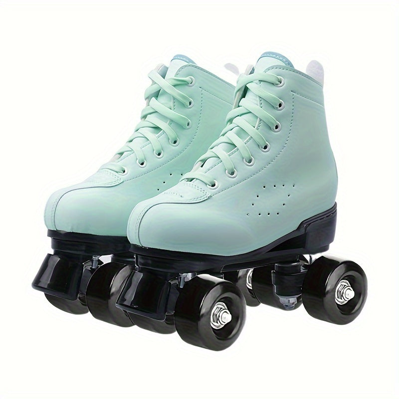 ShineSkates trendy LED rollerskates – stijlvolle en comfortabele rolschoenen met lichtgevende wielen, perfect voor meisjes en tieners voor buitenplezier en avondactiviteiten.