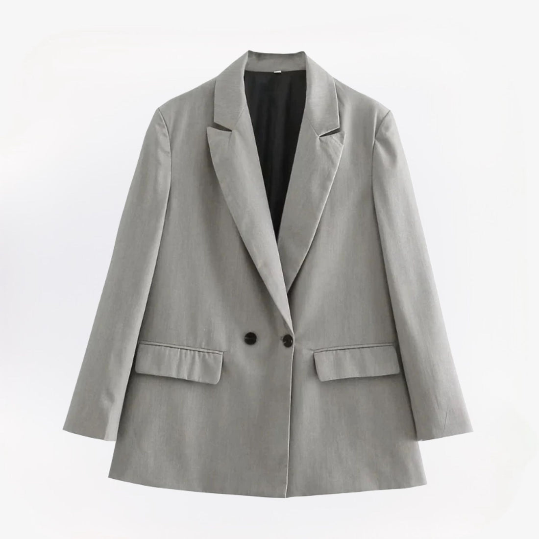Chloe damesblazer – chic en stijlvol design met perfecte pasvorm, hoogwaardige stof en veelzijdig voor zakelijk of feestelijk gebruik.