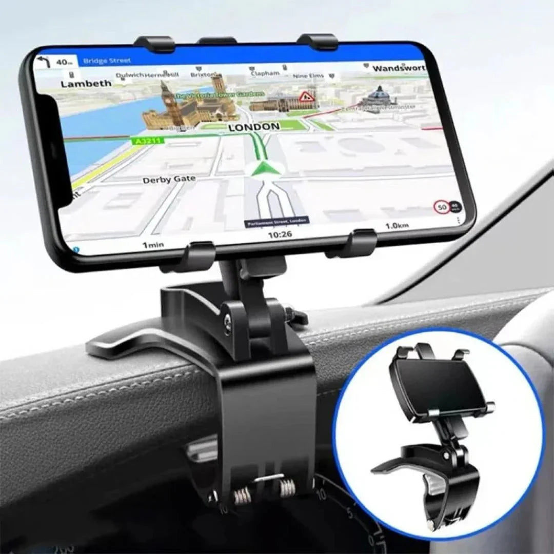 Dashboard Telefoonhouder