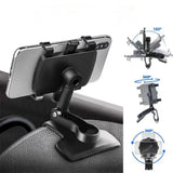Dashboard Telefoonhouder